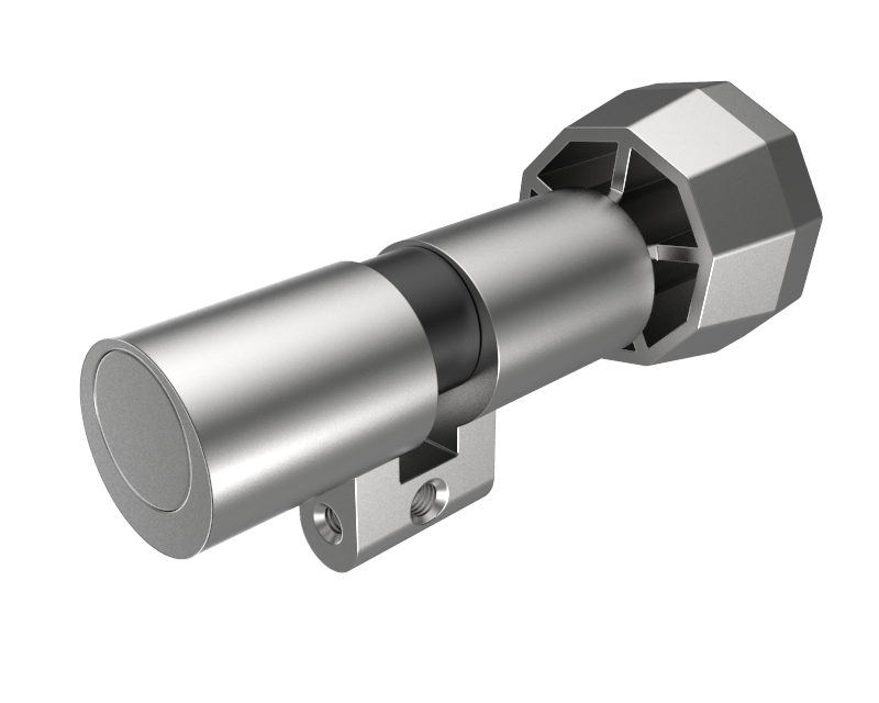 M1080.3.2.60.50.0.22.B - Drehknopfzylinder RZ