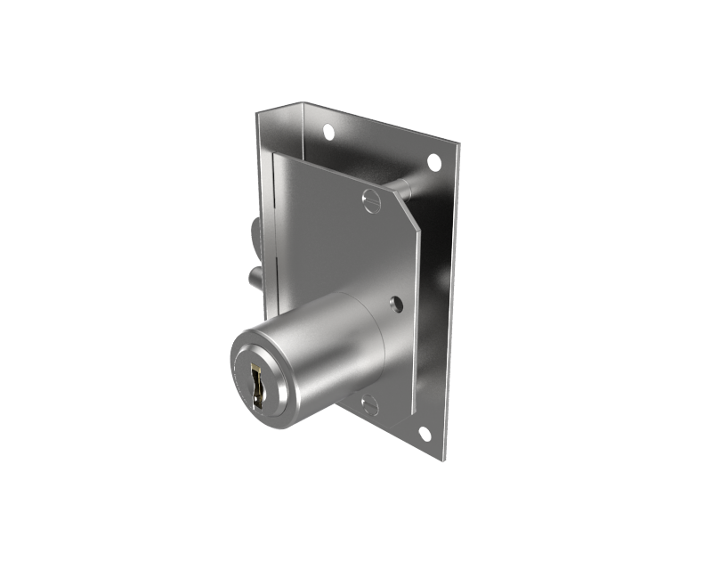 M5110.0.25.25.0.00 - Einlass-Hakenriegelschloss