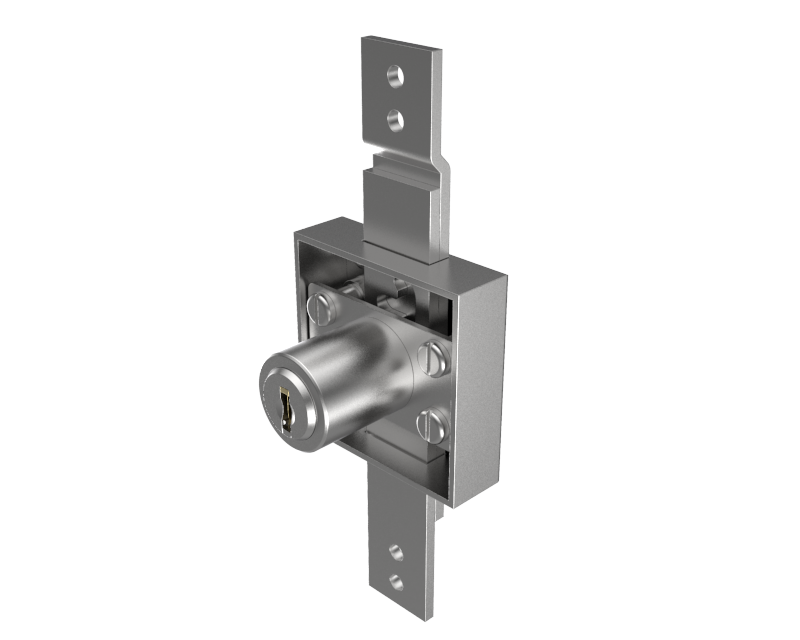 M5274.0.23.0.00 - Serrure à tringle à encloisonner