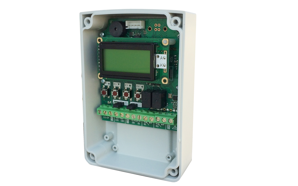 802-008-1420 - Handsender-Leser, RS-485