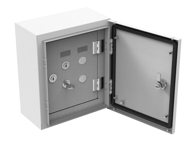 M8060.0.02.89 - Depomat de clés