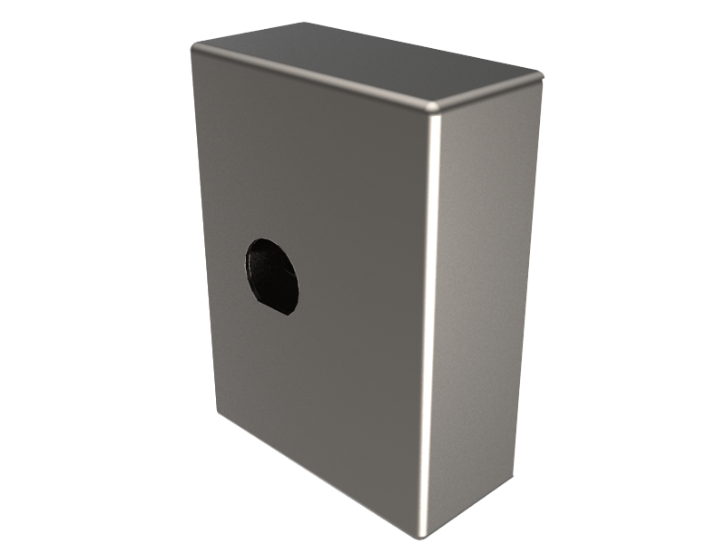 M8140.1.0.27 - Dépôt clés boîtier AP