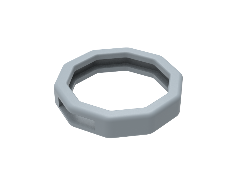 Schlüssel-Farbkappe SEA-4.0m