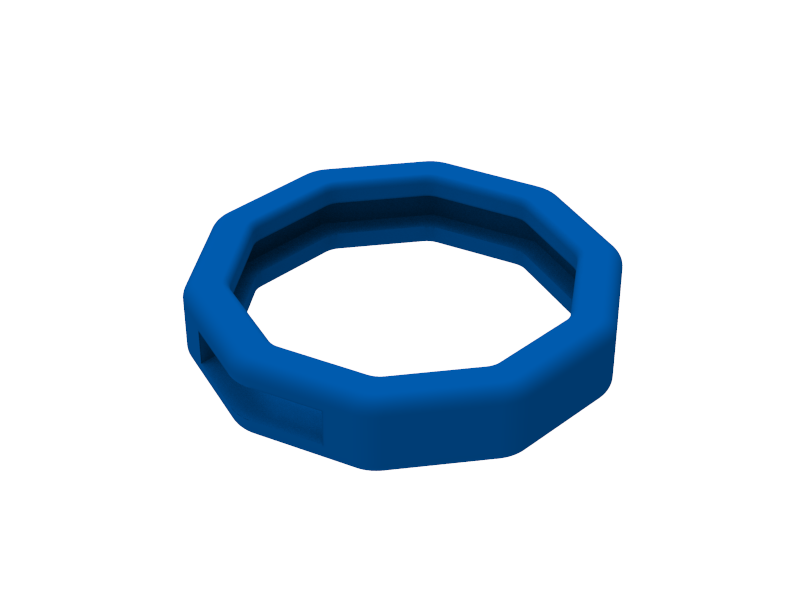 Schlüssel-Farbkappe SEA-4.0m