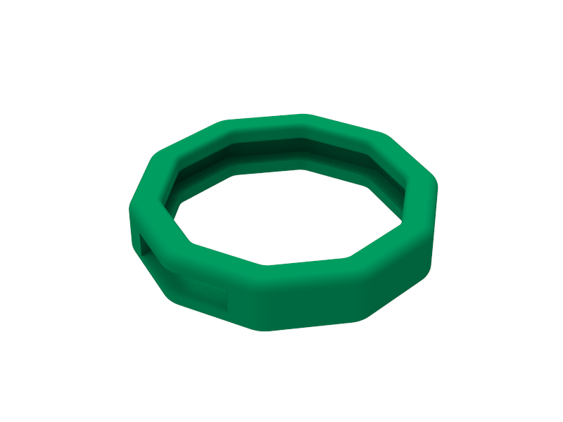 Capuchon de clé en couleur SEA-4.0m