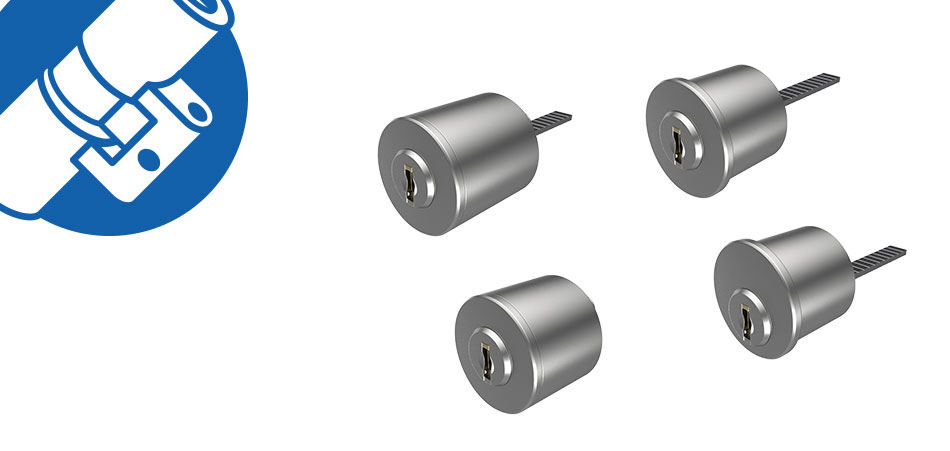 Innen-, Aussenzylinder