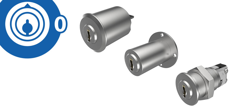 Cylindres interrupteur, commutateurs de cylindre