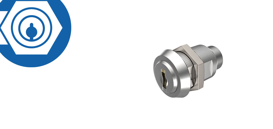 Cylindre de verrouillage, M19