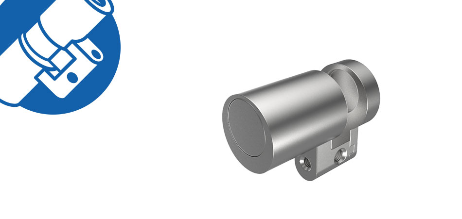 Halbzylinder RZ blind