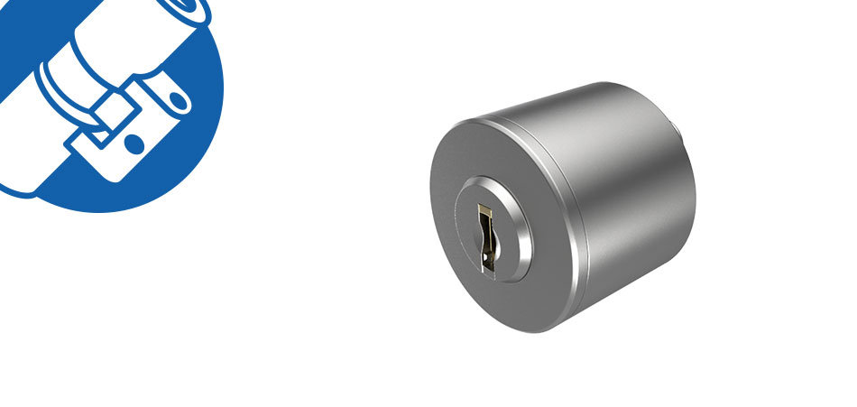 Innenzylinder zentrisch