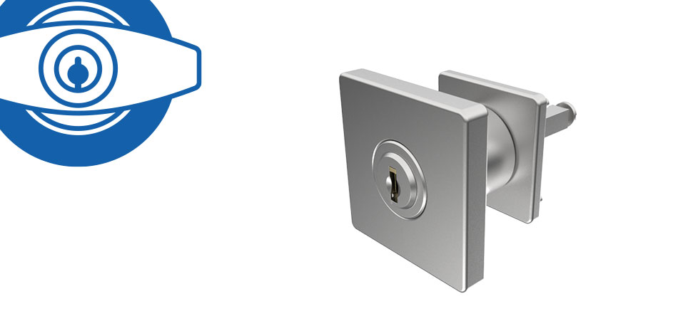 Zylinder-Olive, Quadrat