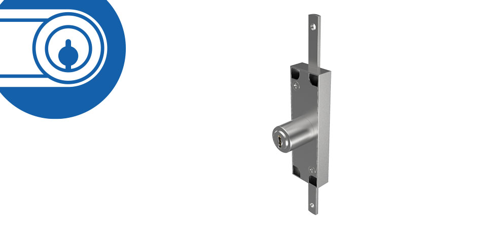 Stangenschloss mittelschwer