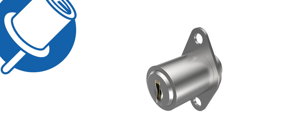 Verschlusszylinder Ø20mm