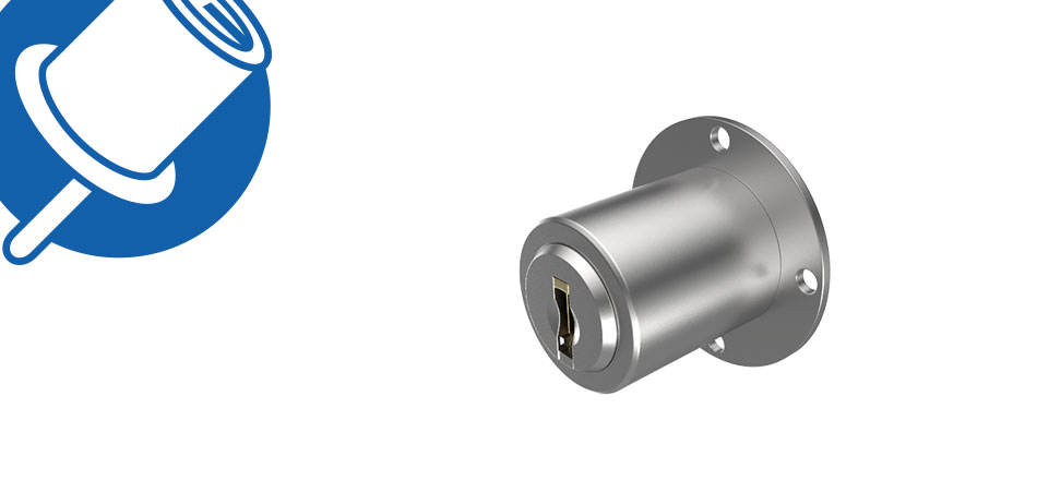 Verschlusszylinder Ø22mm