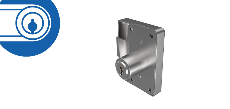 Verrou à encloisonner M5238