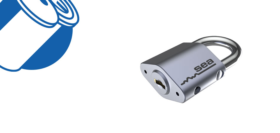 Cadenas léger avec étrier