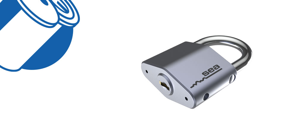 Cadenas moyen avec étrier