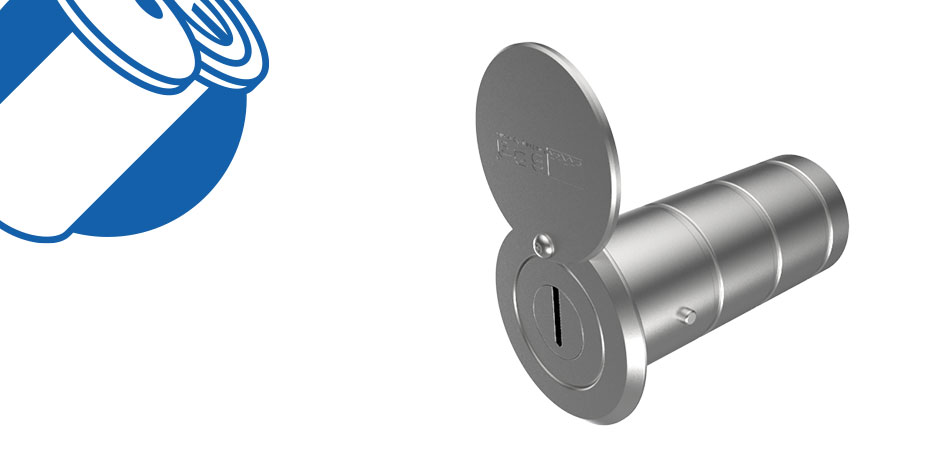 Dépôt clés avec disque blindé